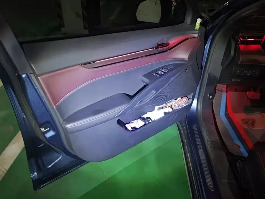 Ford Mondeo Mondeo 2022 EcoBoost 245 Extreme Edition 2022 — миниатюра 4