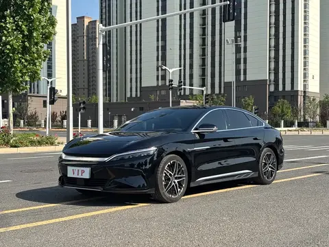 BYD Second-hand 2025 купить в Москве