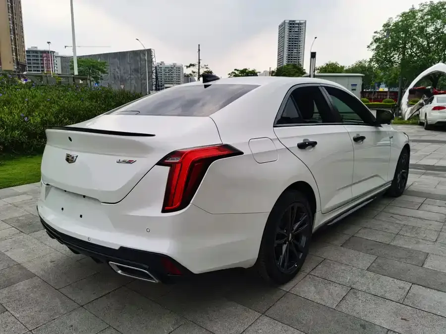Cadillac CT4 2023 28T Luxury Edition 2024 — миниатюра 2