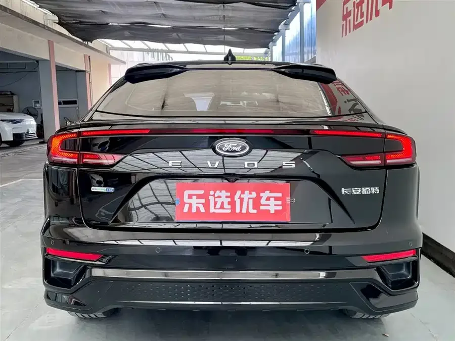 Ford EVOS EVOS 2022 EcoBoost 245 Sports Edition 2022 — миниатюра 2