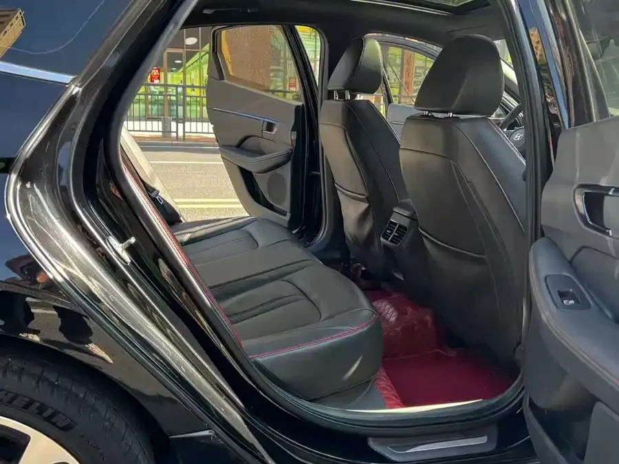 Hyundai Sonata Sonata 2020 380TGDi Automatic TOP Flagship Edition 2022 — миниатюра 3