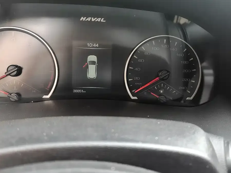 Haval H6 Haval H6 2023 National Fashion Edition 1.5T Automatic Urban Edition 2023 — миниатюра 5