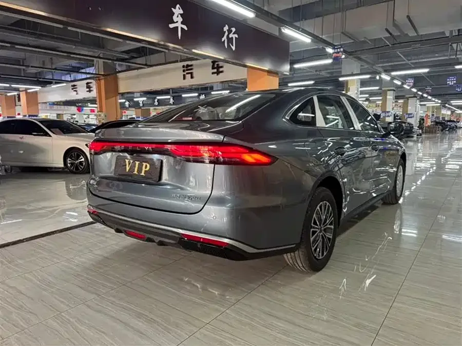 Geely Galaxy Star 6 Galaxy Star 6 2026 125km/h Comfort Edition 2026 — миниатюра 3