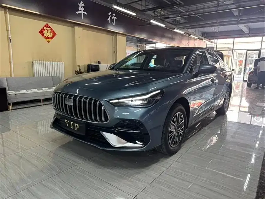 Geely Galaxy Star 6 Galaxy Star 6 2026 125km/h Comfort Edition 2026 — фото 1, купить с доставкой в Москву