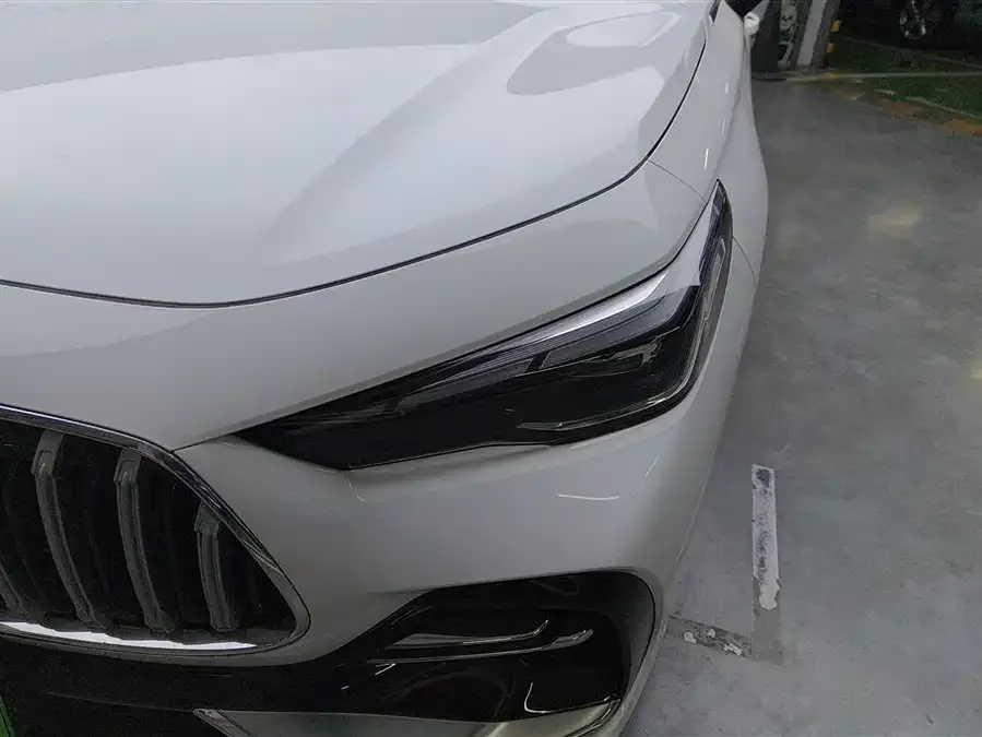 Geely Galaxy Star 6 Galaxy Star 6 2026 60km Starter Edition 2026 — миниатюра 2