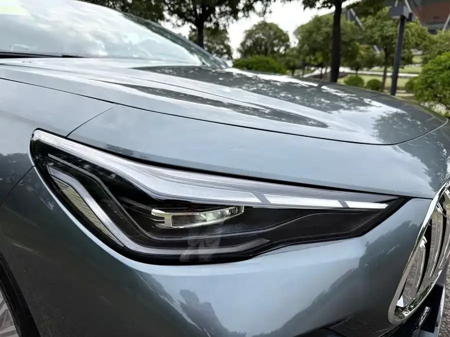 Geely Galaxy Star 6 Galaxy Star 6 2026 125km/h Exploration+ Edition 2026 — миниатюра 2