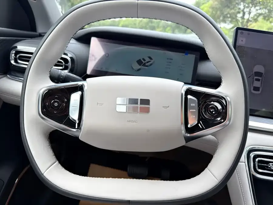 Geely Galaxy Star 6 Galaxy Star 6 2026 125km/h Exploration+ Edition 2026 — миниатюра 4