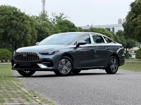 Geely Galaxy Star 6 2026 купить в Москве