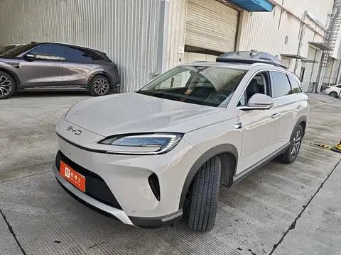 BYD Sea Lion 07 DM-i 2025 купить в Москве