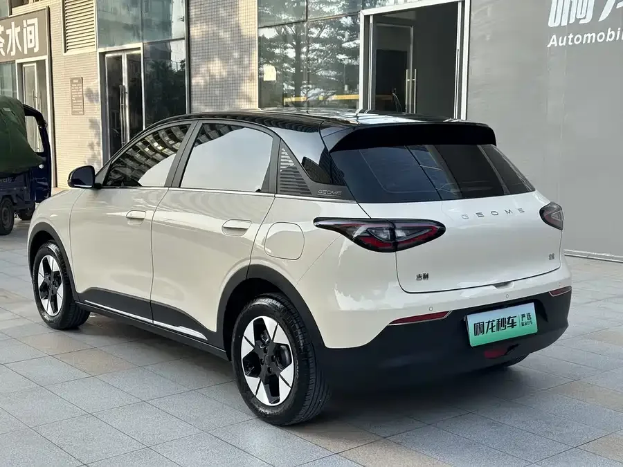 Geely Star Wish Star Wish 2025 UP 410km Exploration+ Edition 2024 — миниатюра 4
