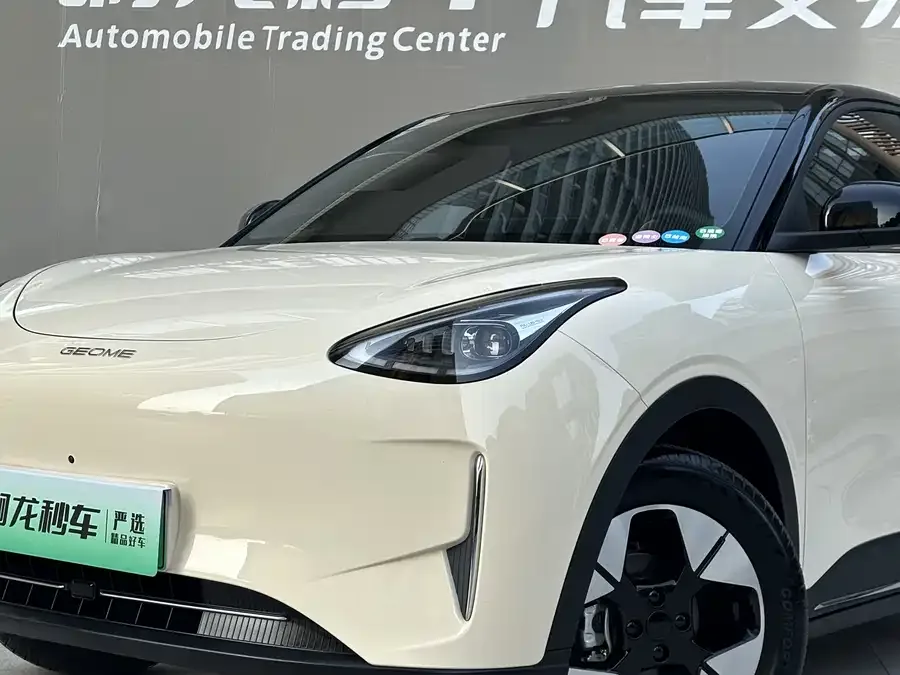 Geely Star Wish Star Wish 2025 UP 410km Exploration+ Edition 2024 — миниатюра 5