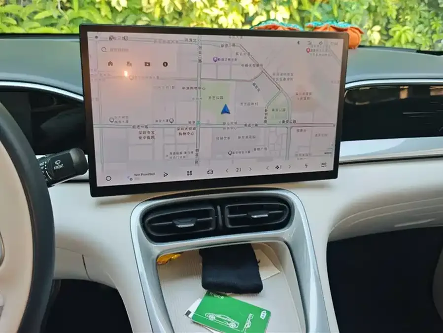 Geely Star Wish Star Wish 2025 UP 410km Exploration Edition 2024 — миниатюра 4