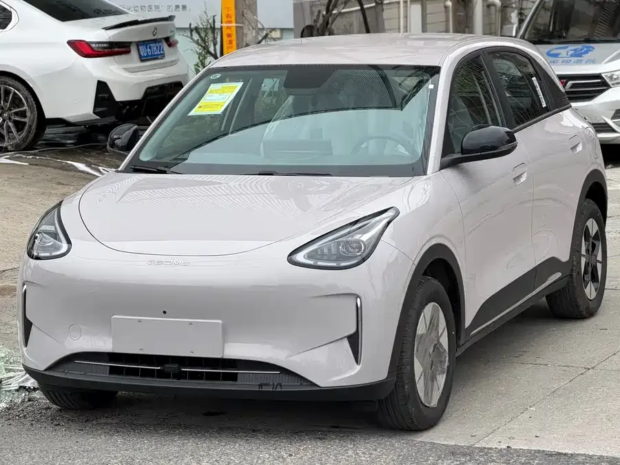 Geely Star Wish Star Wish 2026 310km Dream Edition 2026 — фото 1, купить с доставкой в Москву
