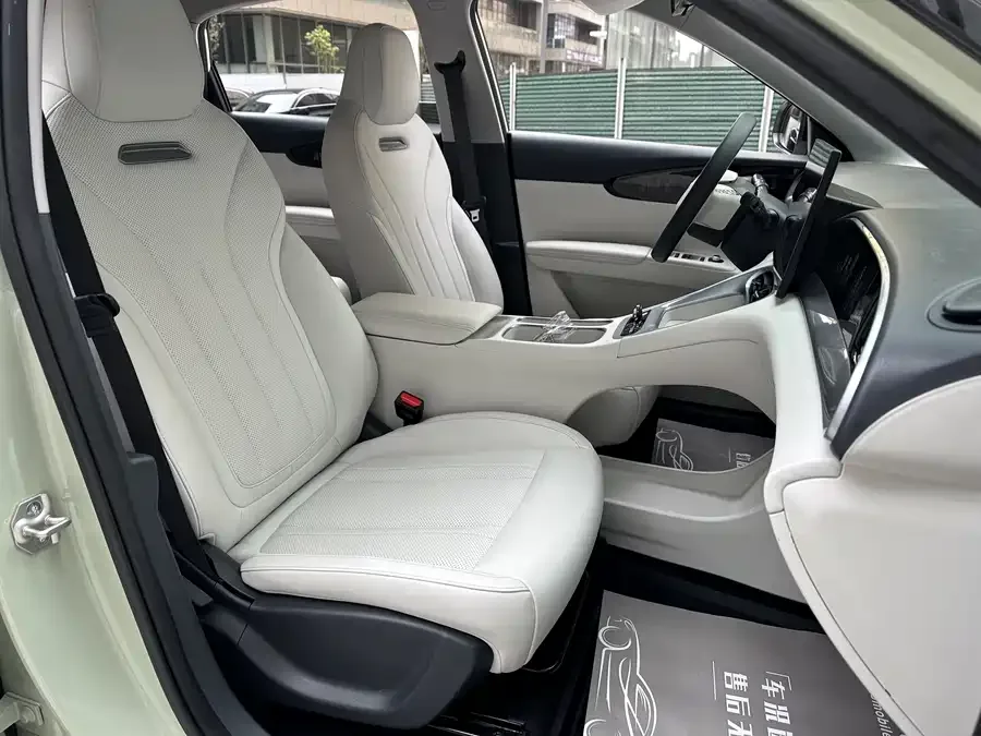 Geely Star Wish Star Wish 2025 UP 410km Exploration+ Edition 2024 — миниатюра 3