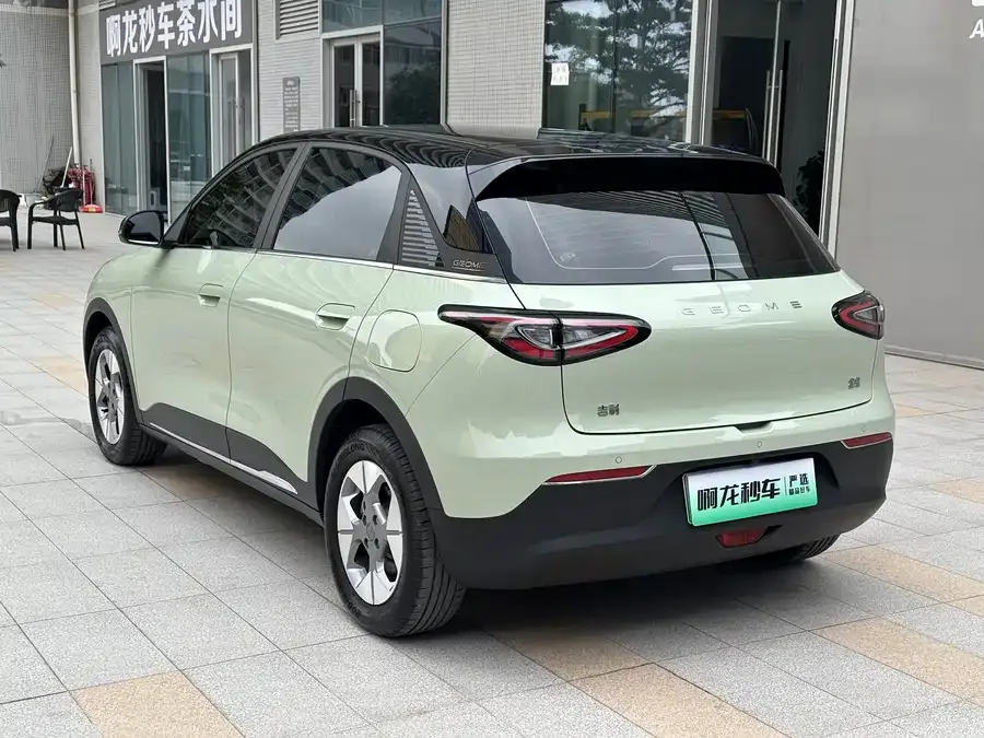 Geely Star Wish Star Wish 2025 UP 410km Exploration+ Edition 2024 — миниатюра 4