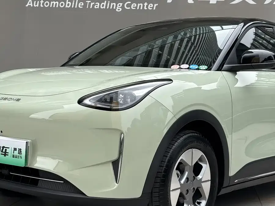 Geely Star Wish Star Wish 2025 UP 410km Exploration+ Edition 2024 — миниатюра 5