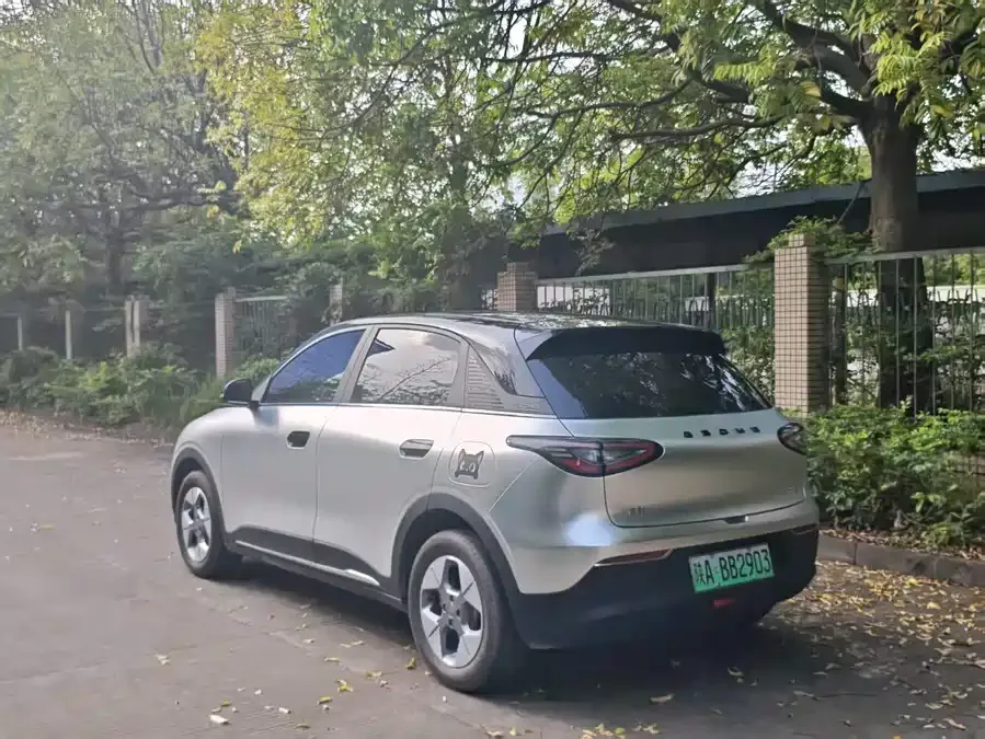 Geely Star Wish Star Wish 2025 UP 410km Exploration+ Edition 2024 — миниатюра 2