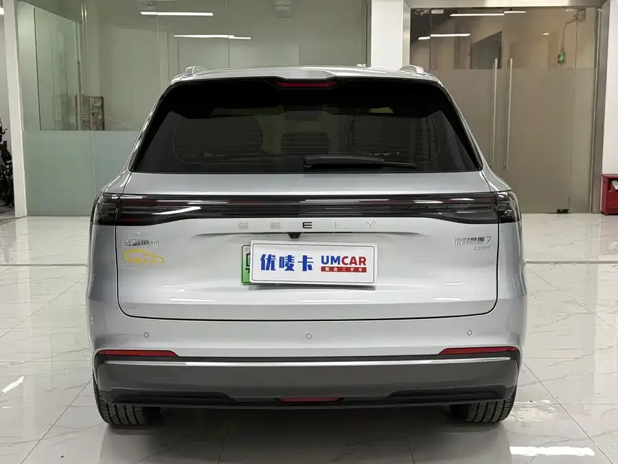 Geely Galaxy Starship 7 Galaxy Starship 7 2025 120km Sailing+ Edition 2025 — миниатюра 2