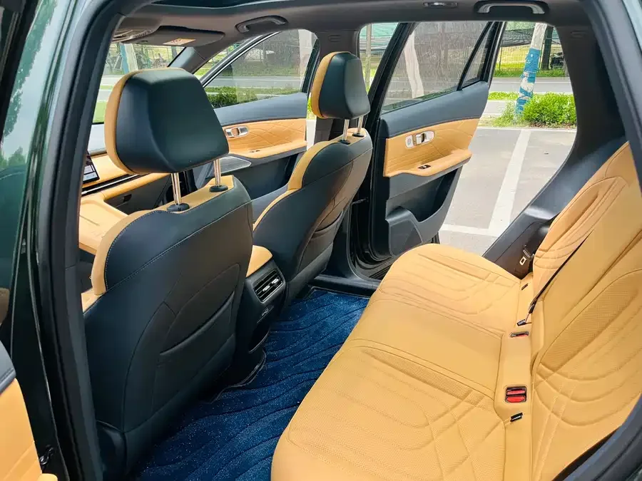 Geely Galaxy Starship 7 Galaxy Starship 7 2025 120km Navigator Edition 2025 — миниатюра 2