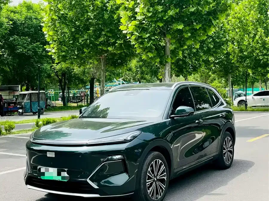 Geely Galaxy Starship 7 Galaxy Starship 7 2025 120km Navigator Edition 2025 — фото 1, купить с доставкой в Москву