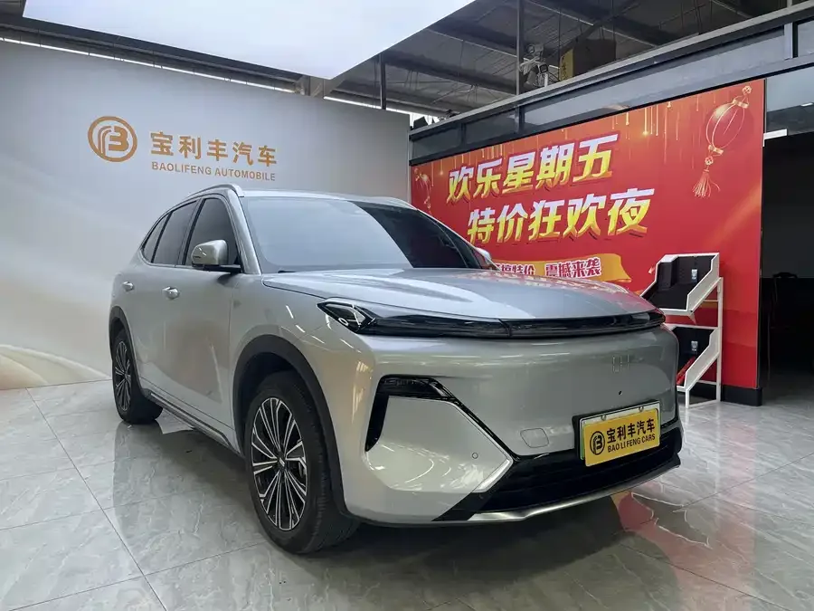 Geely Galaxy Starship 7 Galaxy Starship 7 2025 120km Navigator Edition 2025 — миниатюра 3