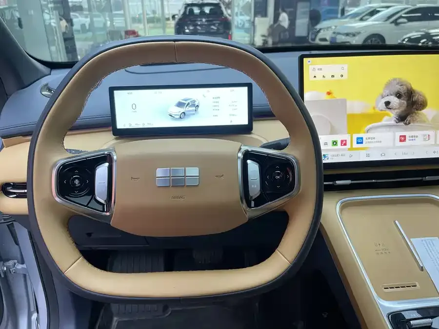Geely Galaxy Starship 7 Galaxy Starship 7 2025 120km Navigator Edition 2025 — миниатюра 5