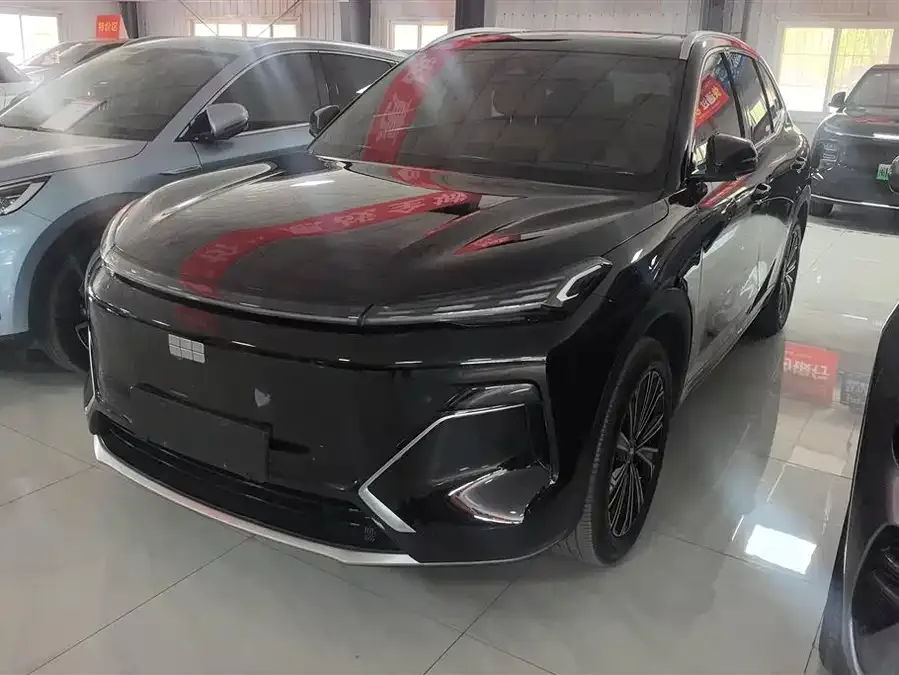 Geely Galaxy Starship 7 Galaxy Starship 7 2025 120km Navigator Edition 2025 — фото 1, купить с доставкой в Москву
