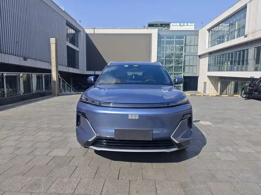 Geely Galaxy Starship 7 Galaxy Starship 7 2025 120km Navigator Edition 2024 — миниатюра 2