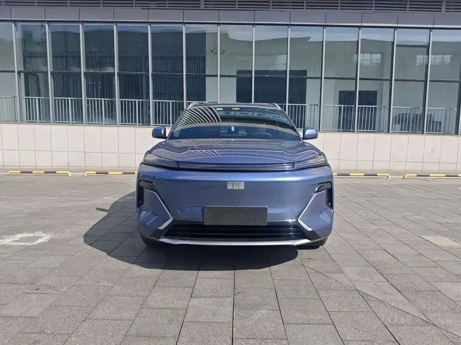 Geely Galaxy Starship 7 Galaxy Starship 7 2025 120km Navigator Edition 2024 — миниатюра 3
