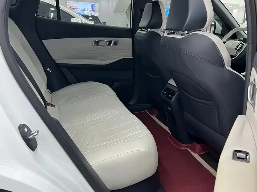 Geely Galaxy Starship 7 Galaxy Starship 7 2025 120km Exploration+ Edition 2025 — миниатюра 3
