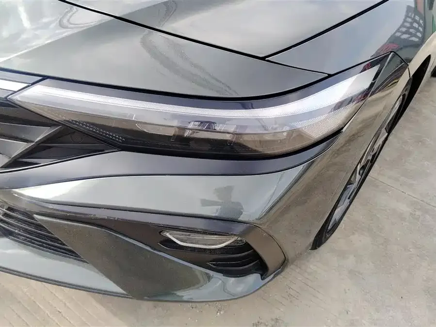 Hyundai Elantra Elantra 2023 1.5L CVT GLX Elite Edition 2023 — миниатюра 2