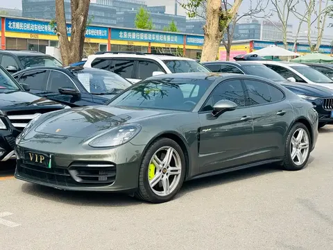 Porsche Panamera New Energy 2024 купить в Москве