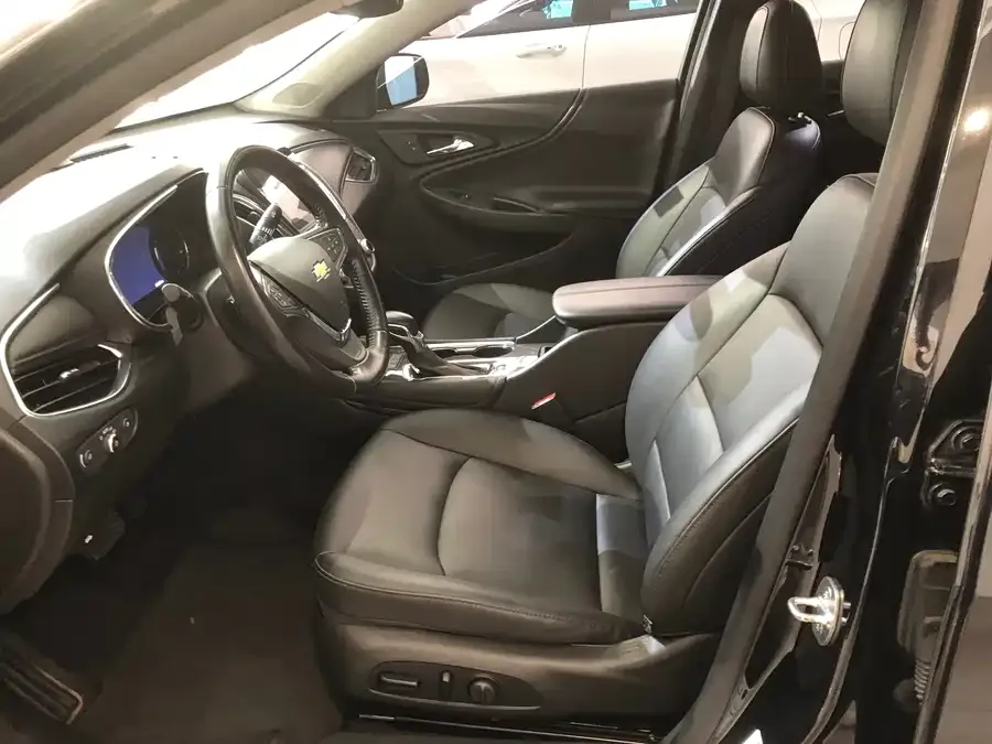 Chevrolet Malibu XL Malibu XL 2022 535T Automatic Link Edition 2023 — миниатюра 2