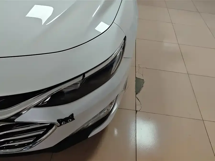 Chevrolet Malibu XL Malibu XL 2023 1.5T sharp version 2024 — миниатюра 2