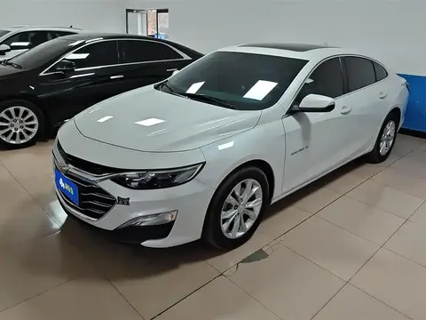 Chevrolet Malibu XL 2024 купить в Москве