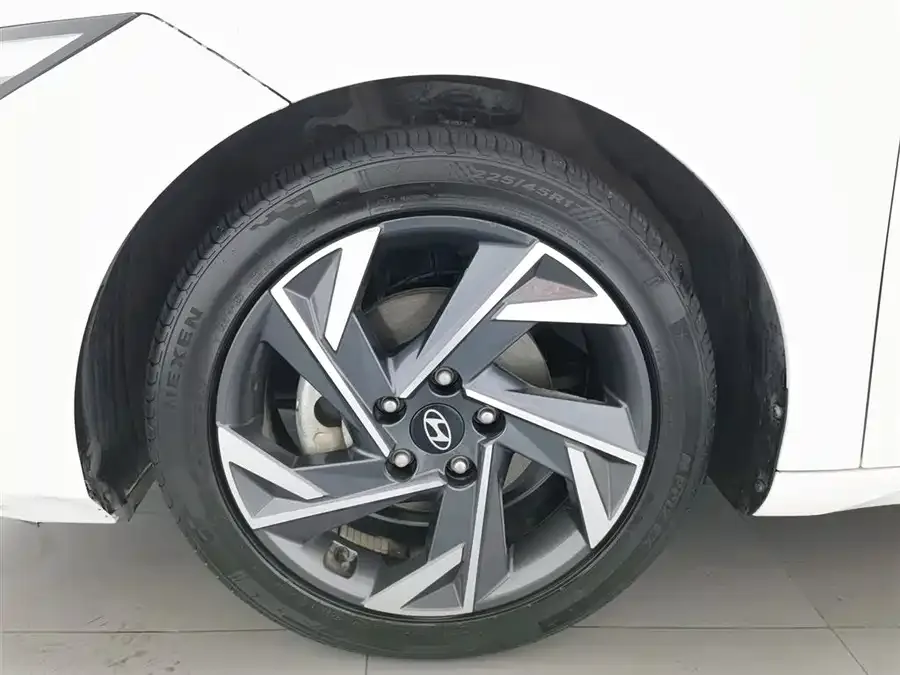 Hyundai Elantra Elantra 2023 1.5L CVT GLX Elite Edition 2024 — миниатюра 5
