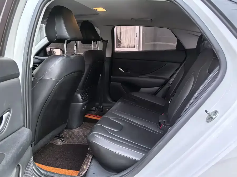 Hyundai Elantra Elantra 2021 1.5L CVT GLX Elite Edition 2022 — миниатюра 3