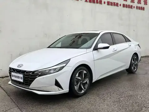 Hyundai Elantra 2023 buy in Moscow