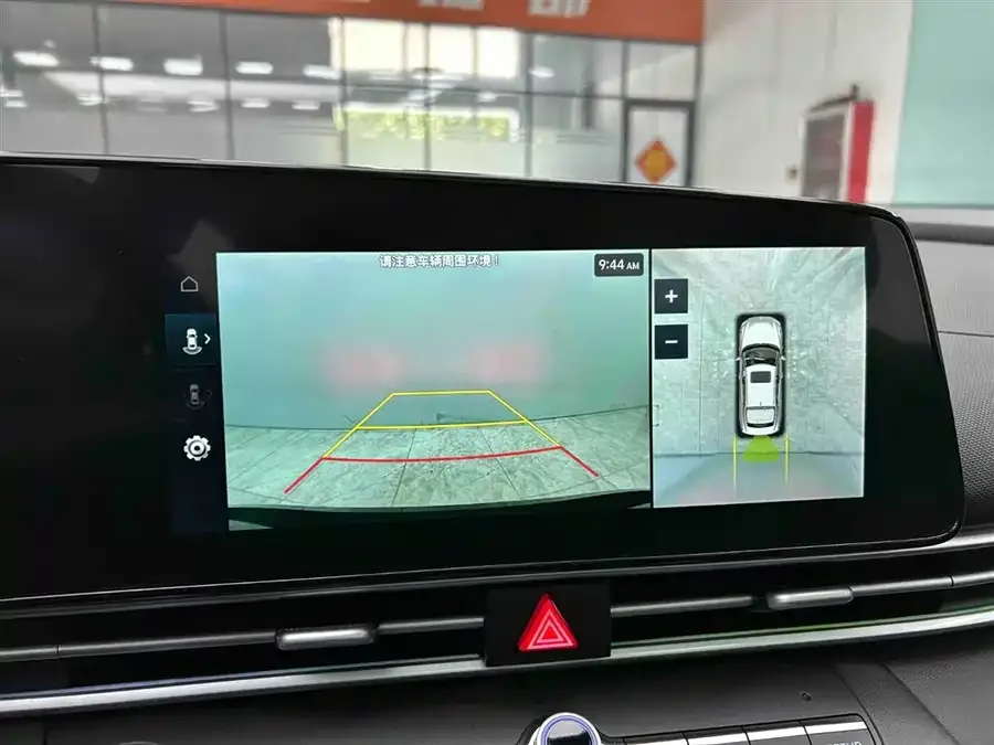 Hyundai Elantra Elantra 2023 1.5L CVT TOP Flagship Edition 2023 — миниатюра 4
