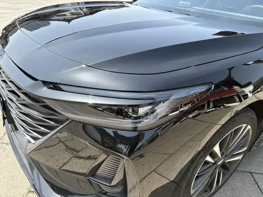 Chery Arrizo 8 Arrizo 8 2023 high-energy version 2.0T DCT Chi 2023 — миниатюра 4