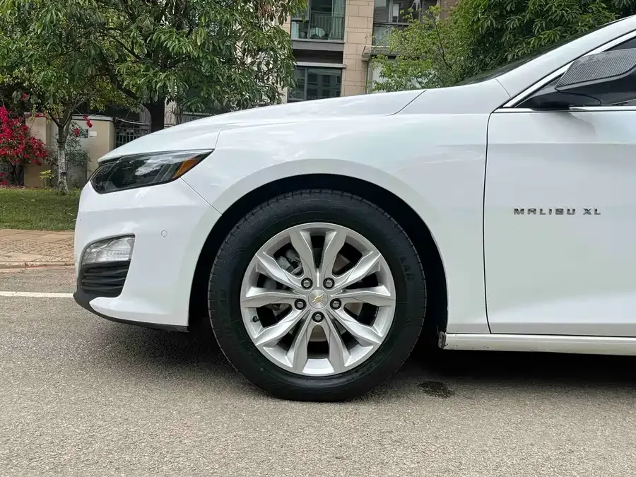 Chevrolet Malibu XL Malibu XL 2022 535T Automatic Sharp Edition 2022 — миниатюра 3