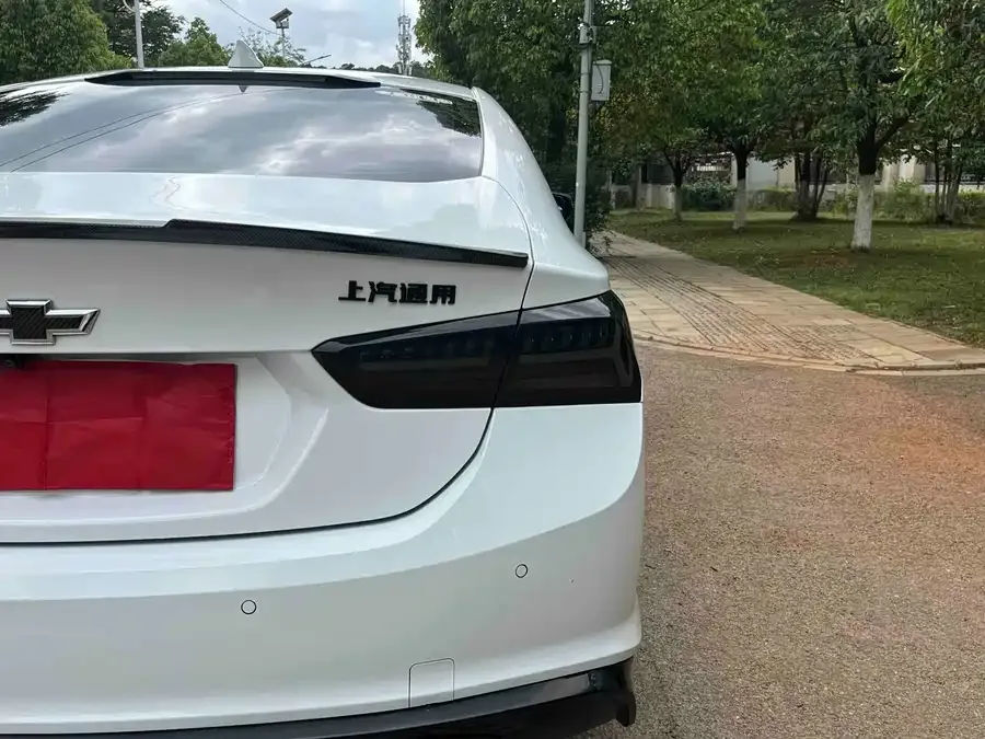 Chevrolet Malibu XL Malibu XL 2022 535T Automatic Sharp Edition 2022 — миниатюра 4
