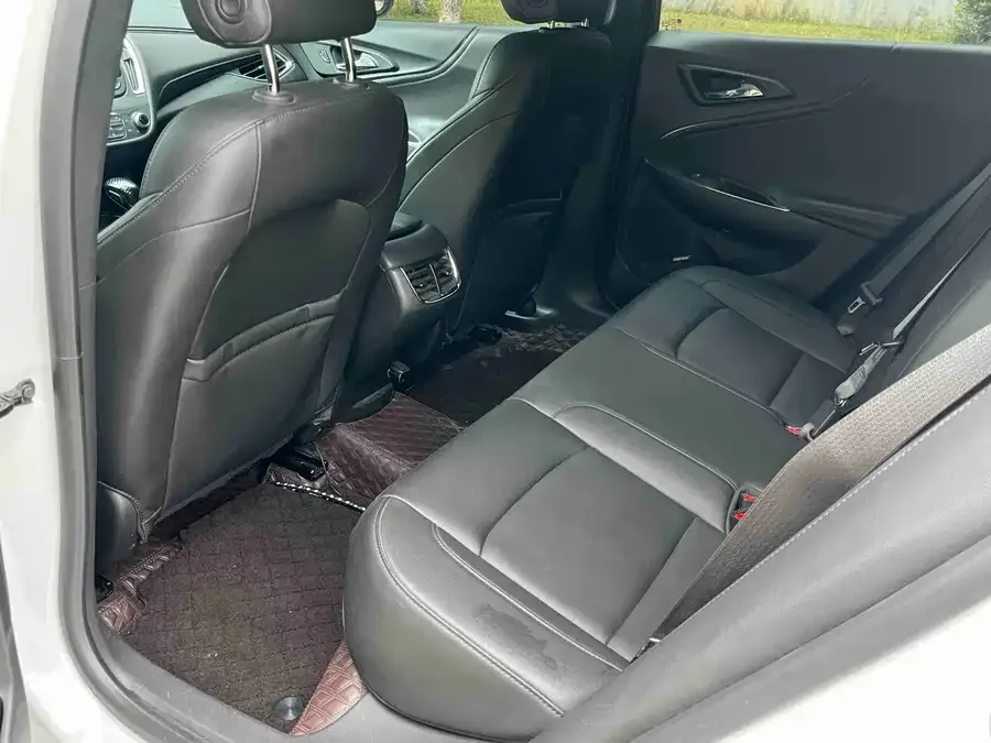 Chevrolet Malibu XL Malibu XL 2022 535T Automatic Sharp Edition 2022 — миниатюра 5