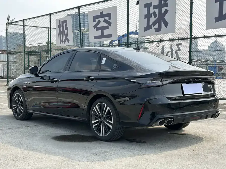 Chery Arrizo 8 Arrizo 8 2024 High Energy Edition 2.0T DCT 2024 — миниатюра 2