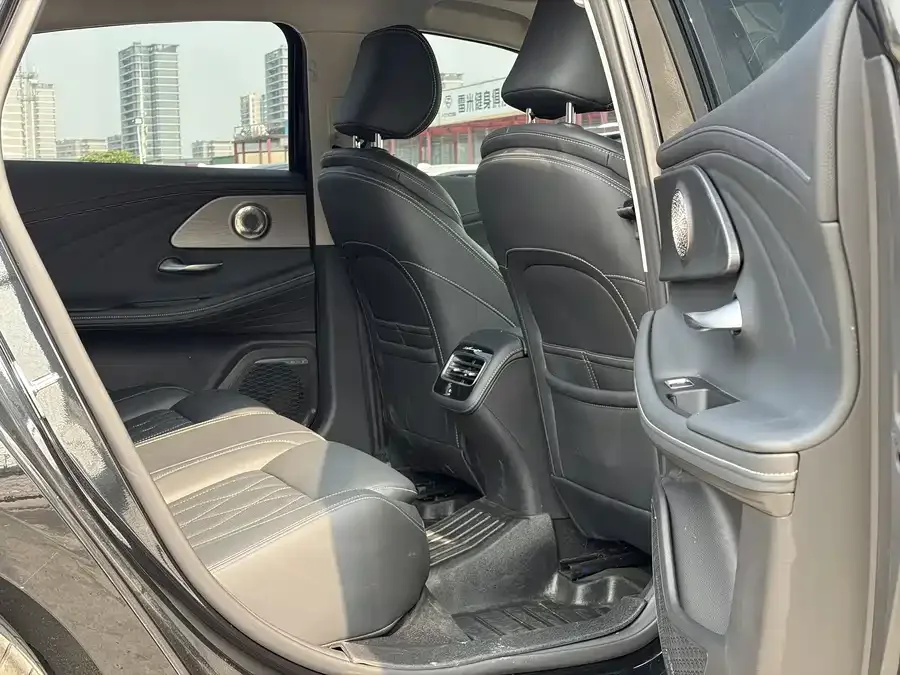 Chery Arrizo 8 Arrizo 8 2024 High Energy Edition 2.0T DCT 2024 — миниатюра 3