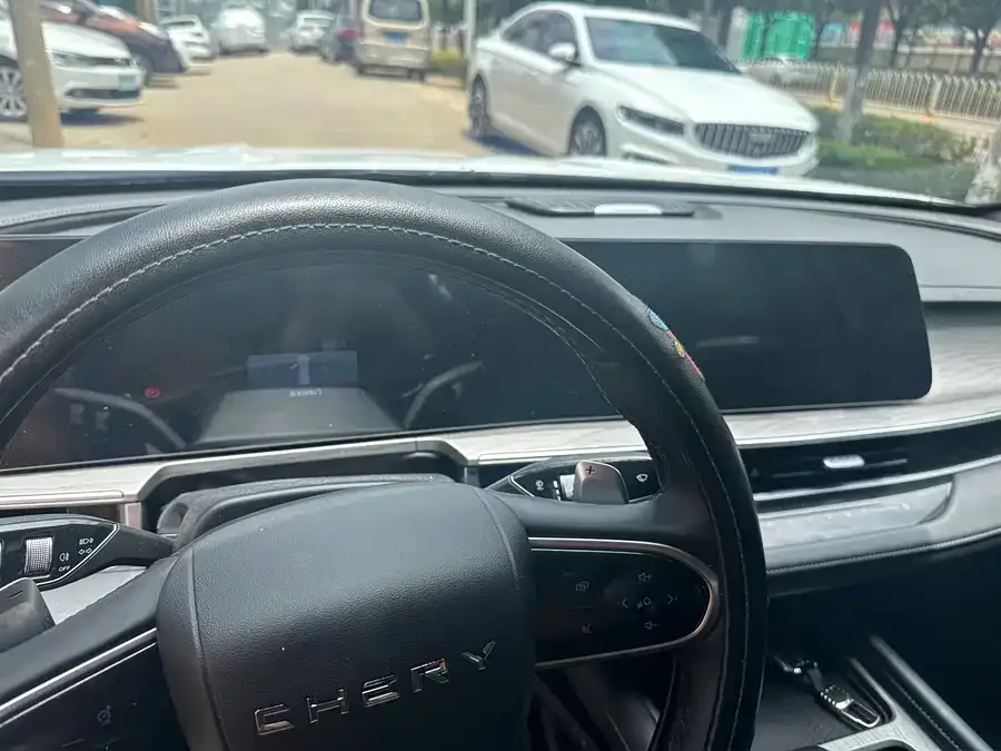 Chery Arrizo 8 Arrizo 8 2023 High Energy Edition 2.0T DCT 2024 — миниатюра 2