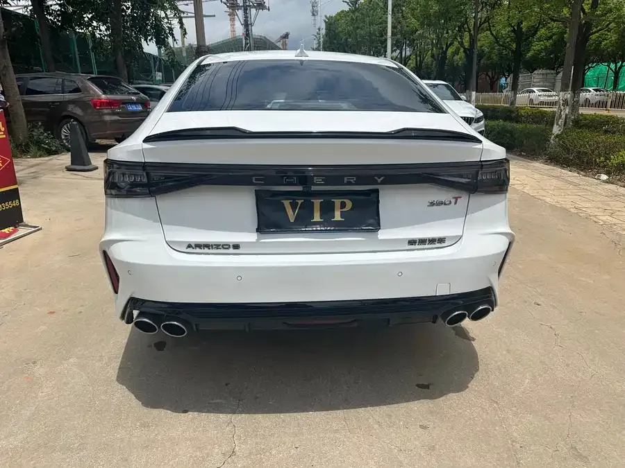 Chery Arrizo 8 Arrizo 8 2023 High Energy Edition 2.0T DCT 2024 — миниатюра 4