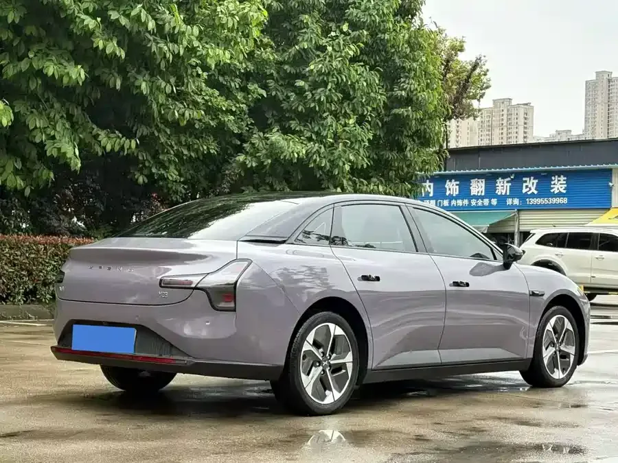 XPeng MONA M03 Xiaopeng MONA M03 2024 model 620 ultra-long battery life 2024 — миниатюра 4