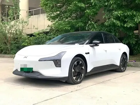 XPeng MONA M03 2025 buy in Moscow