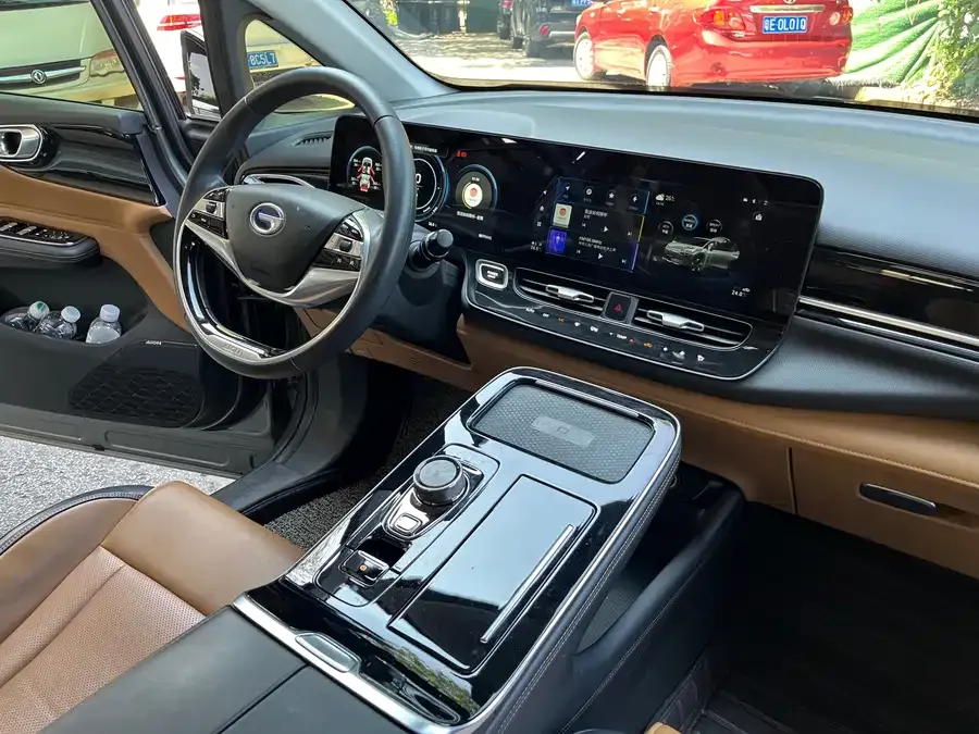 AION AION V AION V 2020 70 Smart Edition 2023 — миниатюра 5